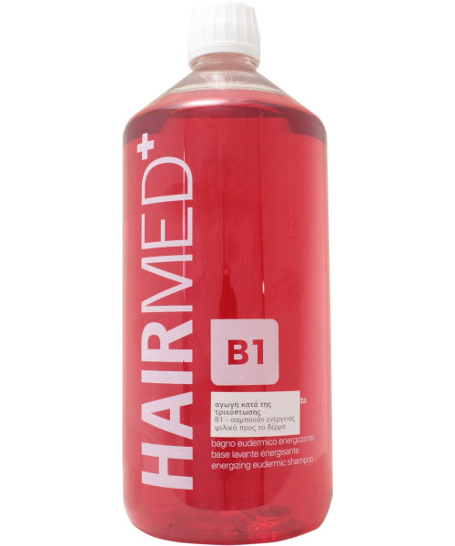 HAIRMED B1 ENERGISING EUDERMIC SHAMPOO 1000ml