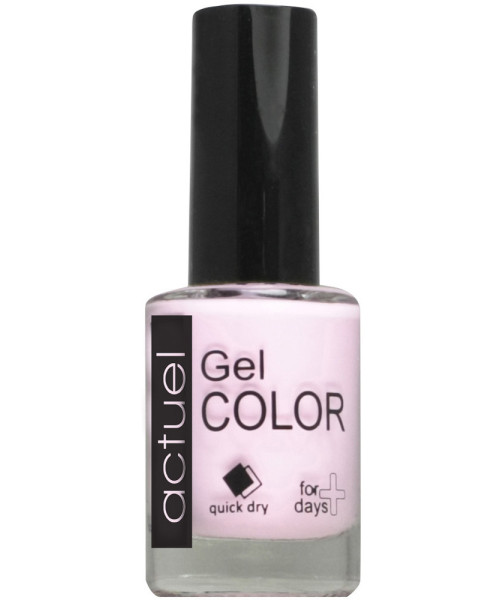 Νο101 ΒΕΡΝΙΚΙ GEL QUICK DRY ACTUEL 12ml