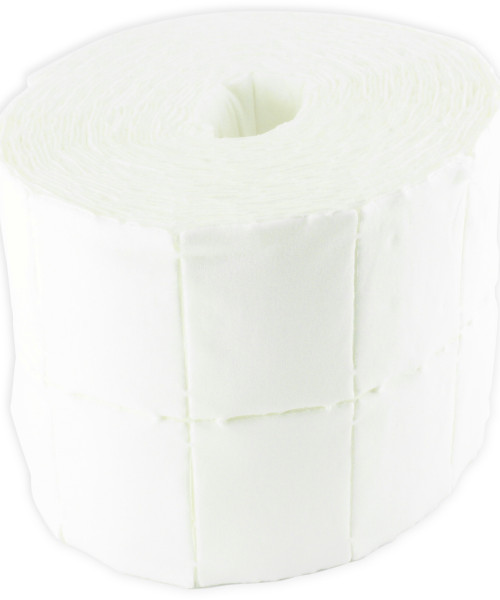 NAIL WIPES ΡΟΛΟ ΚΥΤΤΑΡΙΝΗΣ 500pcs