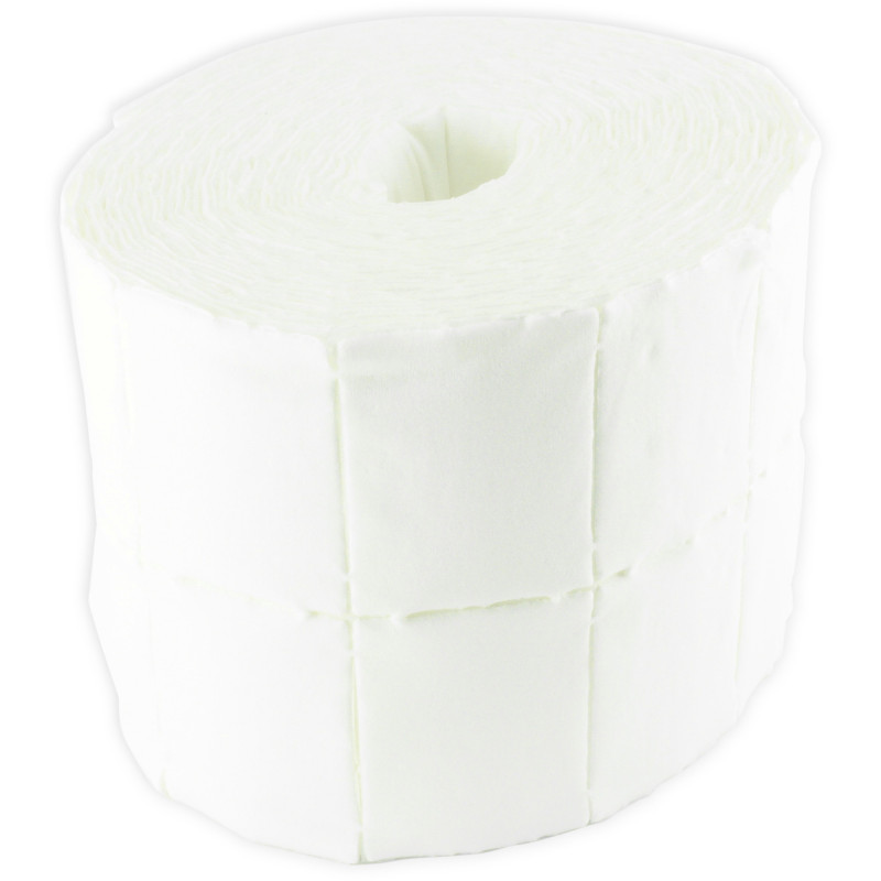 NAIL WIPES ΡΟΛΟ ΚΥΤΤΑΡΙΝΗΣ 500pcs