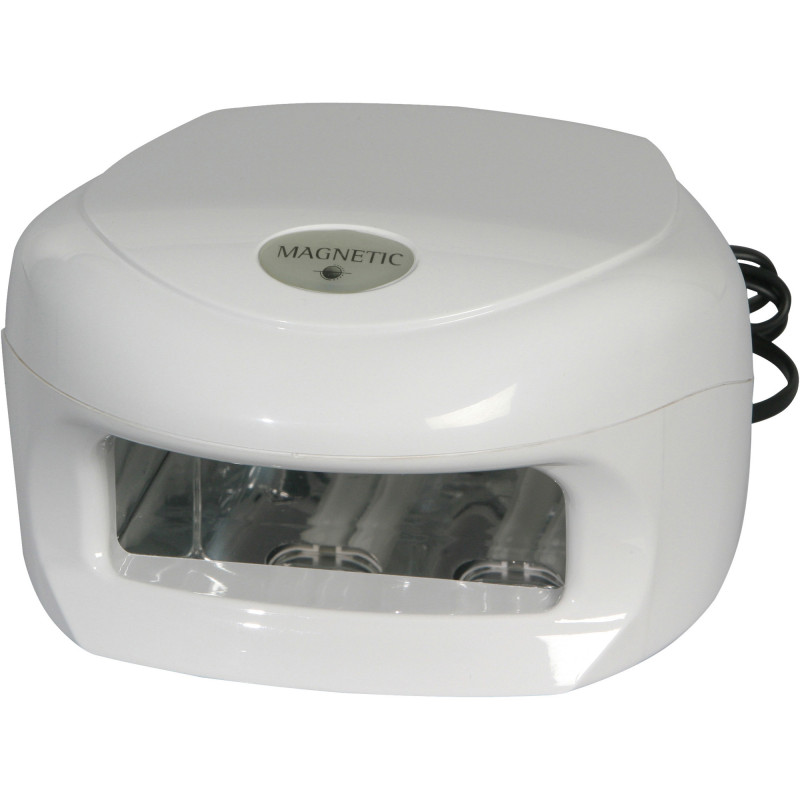 190001 MANICURE UV-1 WHITE 2x7watt