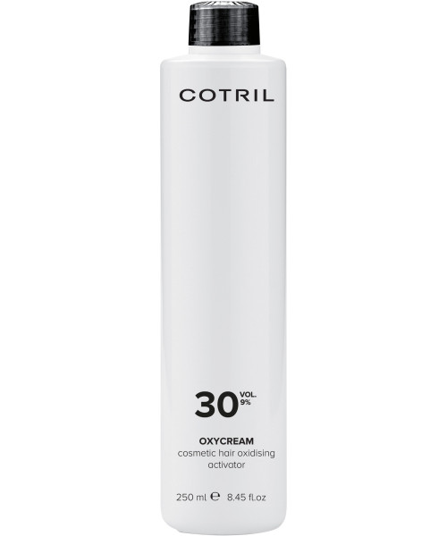 COTRIL OXYCREAM 30vol (9%) 250ml