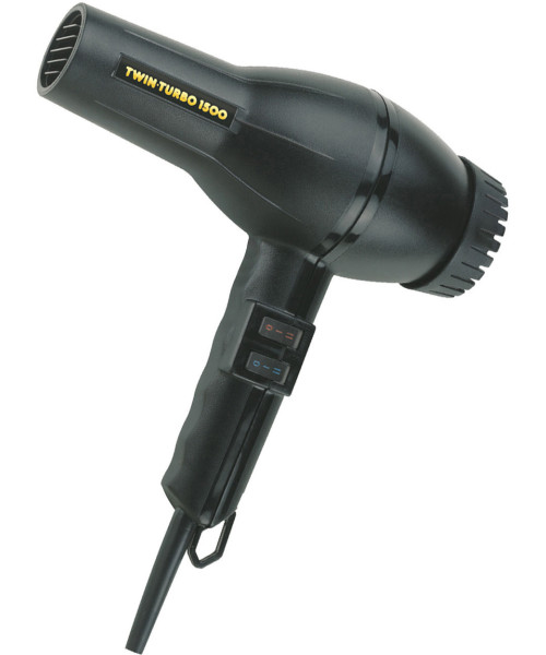 TWIN TURBO 1500 ΣΕΣΟΥΑΡ 1300 Watt