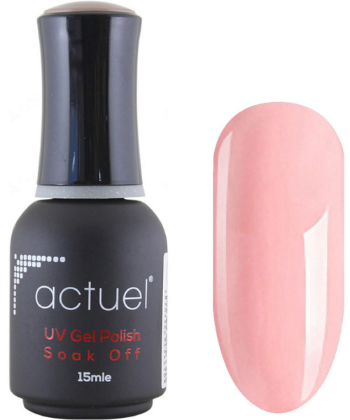 ACTUEL UV GEL POLISH No01 15ml