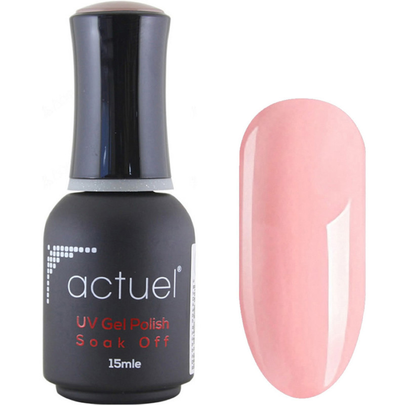 ACTUEL UV GEL POLISH No01 15ml
