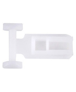 235018 ΛΕΥΚΗ ΒΑΣΗ ΓΙΑ ΑΝΤΙΧΕΙΡΑ NAIL TRAINER