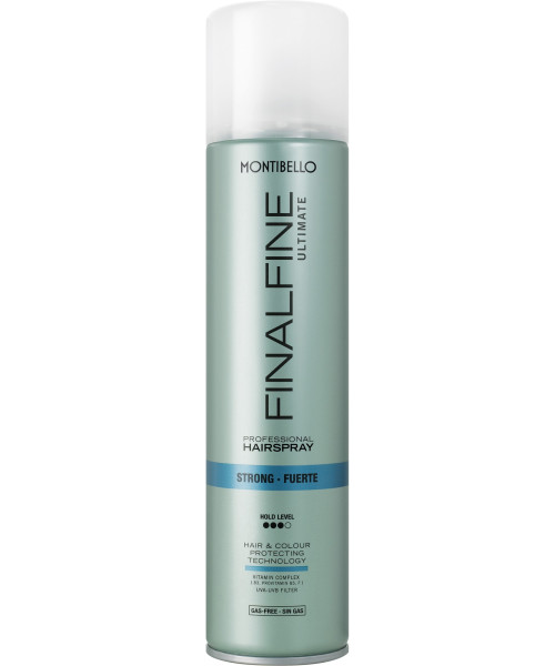 FINALFINE ULTIMATE STRONG GAS-FREE HAIRSPRAY 400ml
