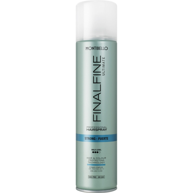 FINALFINE ULTIMATE STRONG GAS-FREE HAIRSPRAY 400ml