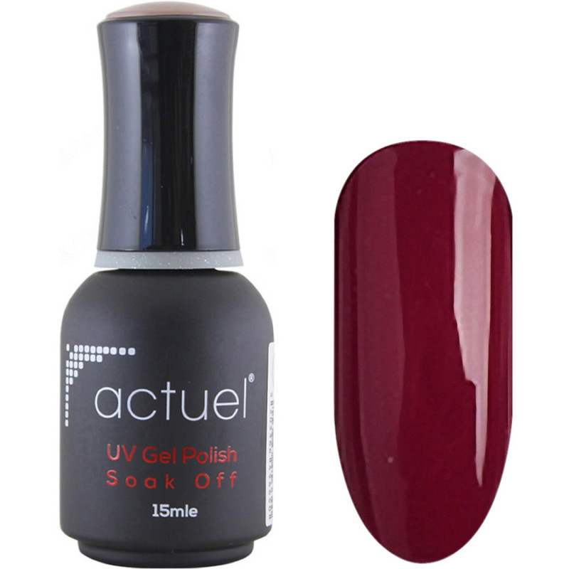 ACTUEL UV GEL POLISH Νο123 15ml
