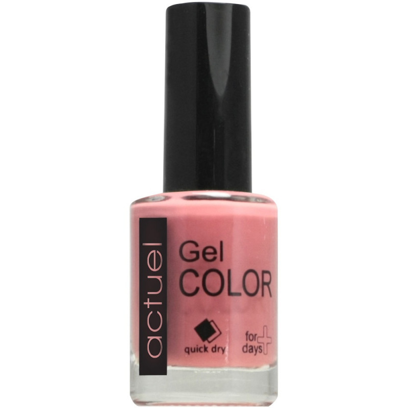 Νο10 ΒΕΡΝΙΚΙ GEL QUICK DRY ACTUEL 12ml