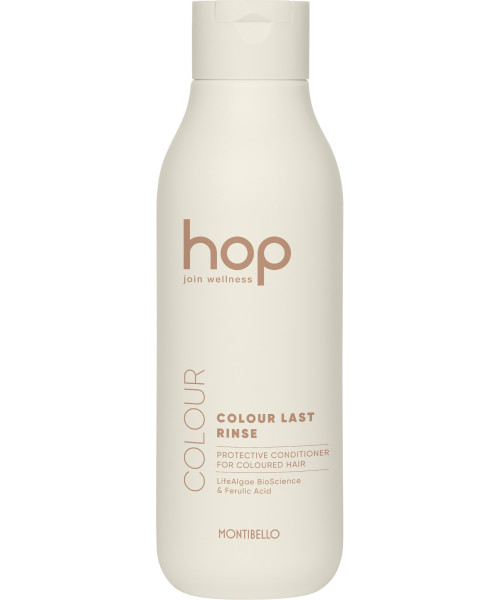 HOP COLOUR LAST RINSE CONDITIONER 750ml