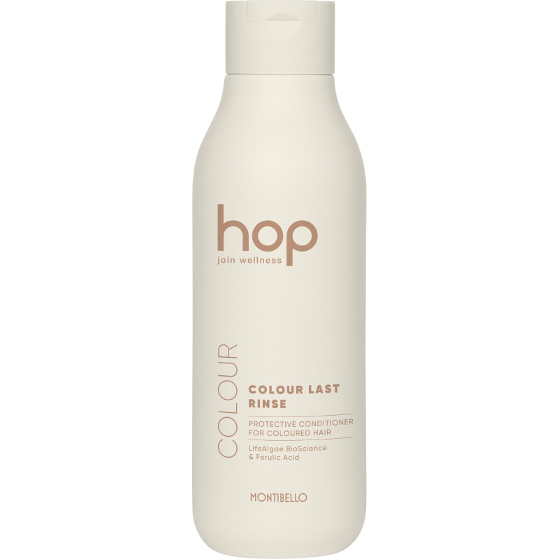 HOP COLOUR LAST RINSE CONDITIONER 750ml