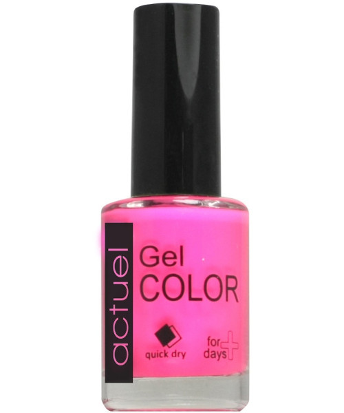 Νο125 ΒΕΡΝΙΚΙ GEL QUICK DRY ACTUEL 12ml