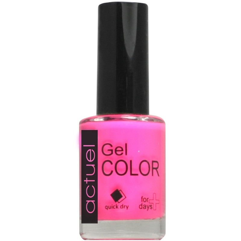 Νο125 ΒΕΡΝΙΚΙ GEL QUICK DRY ACTUEL 12ml