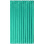 FXR-12 FLEXIBLE ROD GREEN 8MM MEDIUM 12ΤΜΧ