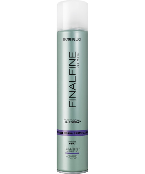 FINALFINE ULTIMATE FLEXIBLE-STRONG HAIRSPRAY 500ml