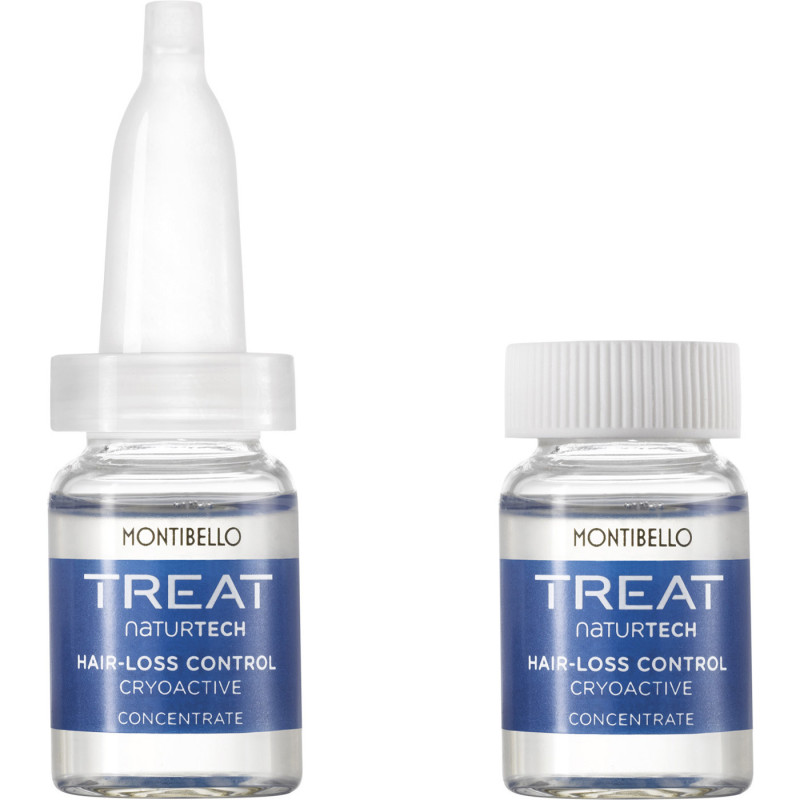 TREAT NATURTECH HAIR-LOSS CRYOACTIVE CONCENTRATE 7ml