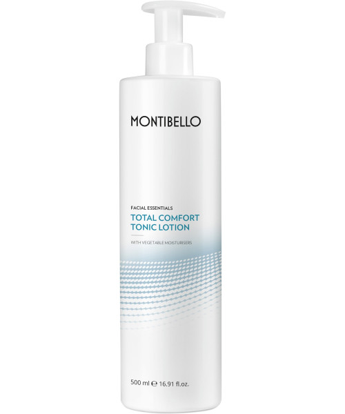 FACIAL ESSENTIALS COMFORT TONIC LOTION 500ml