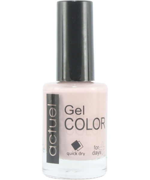 Νο320 ΒΕΡΝΙΚΙ GEL QUICK DRY ACTUEL 12ml