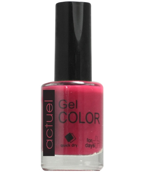 Νο13 ΒΕΡΝΙΚΙ GEL QUICK DRY ACTUEL 12ml