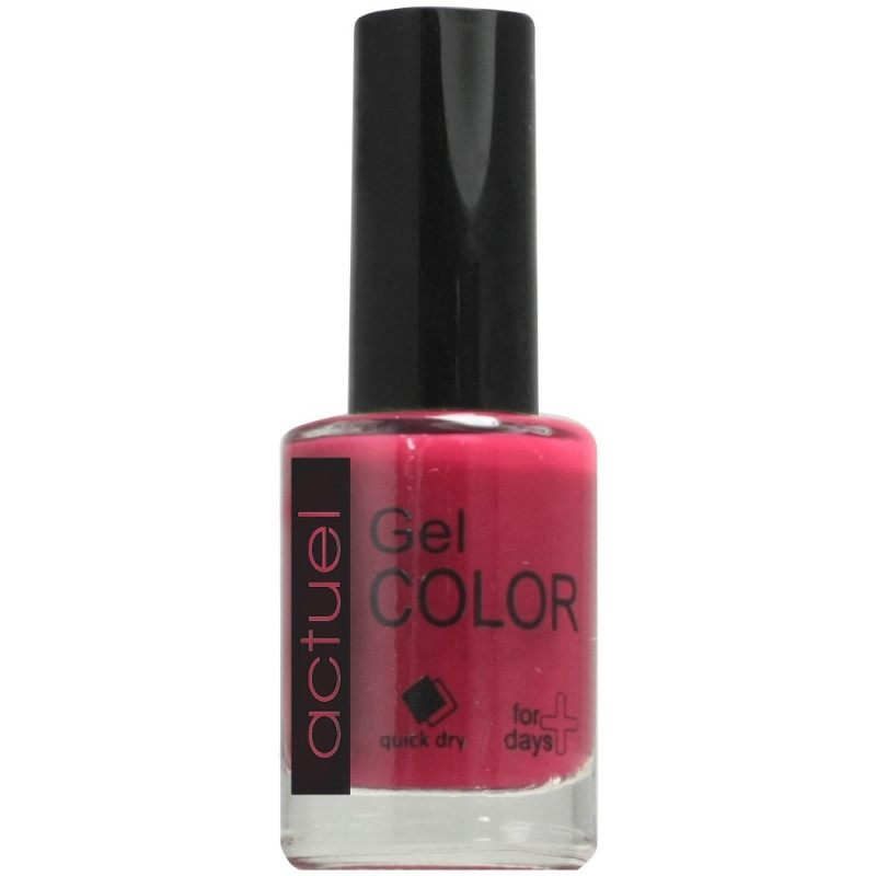 Νο13 ΒΕΡΝΙΚΙ GEL QUICK DRY ACTUEL 12ml