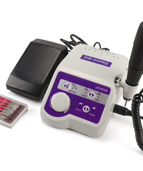 JD8500 ΤΡΟΧΟΣ ΝΥΧΙΩΝ 35.000rpm 65watt