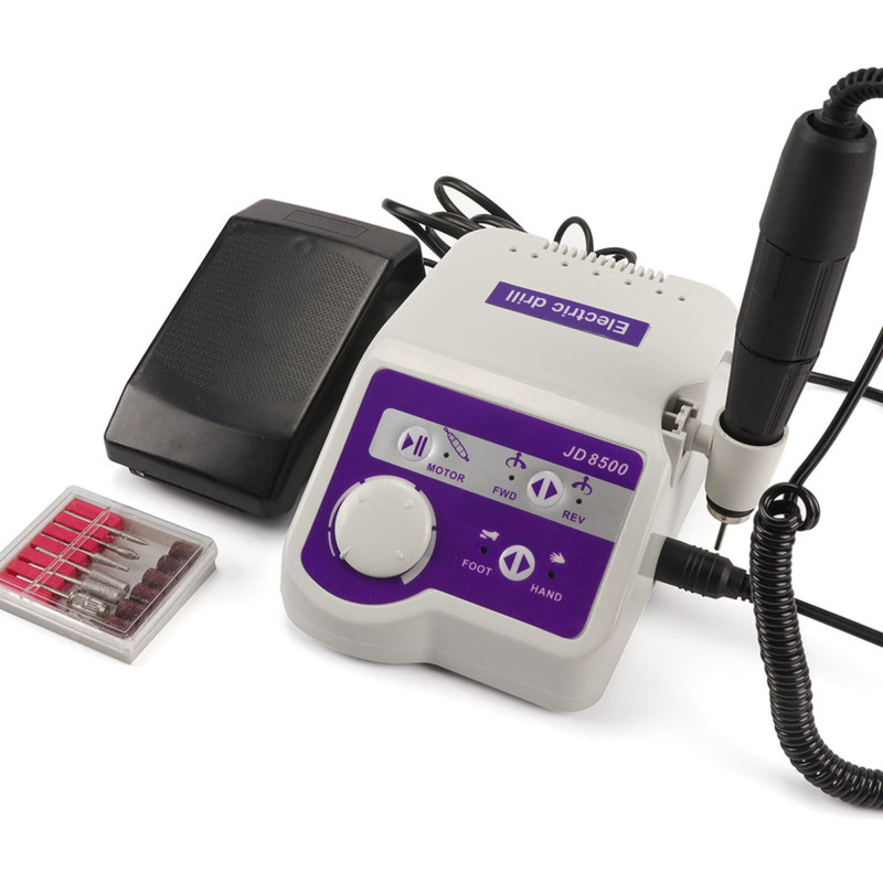 JD8500 ΤΡΟΧΟΣ ΝΥΧΙΩΝ 35.000rpm 65watt