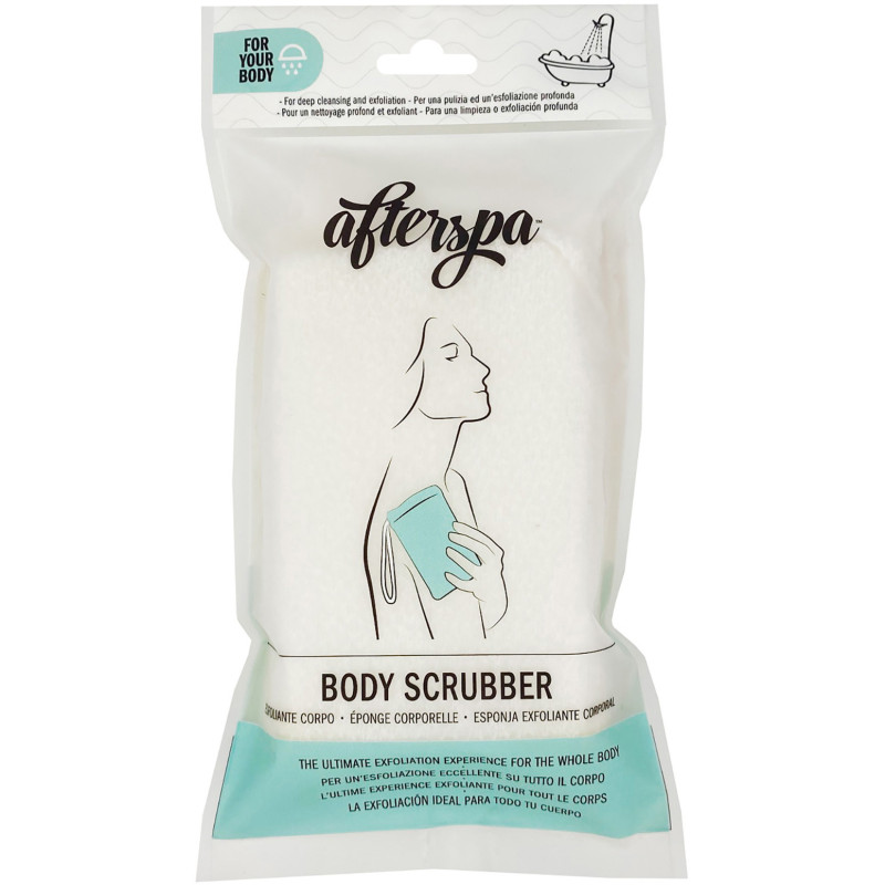 AFTER SPA BODY SCRUBBER - ΣΦΟΥΓΓΑΡΙ ΜΠΑΝΙΟΥ