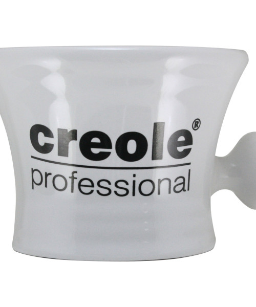 CREOLE ΜΠΩΛ ΞΥΡΙΣΜΑΤΟΣ ΚΕΡΑΜΙΚΟ ΛΕΥΚΟ