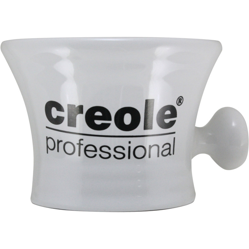 CREOLE ΜΠΩΛ ΞΥΡΙΣΜΑΤΟΣ ΚΕΡΑΜΙΚΟ ΛΕΥΚΟ