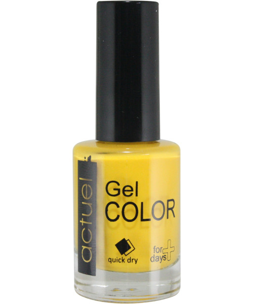 Νο355 ΒΕΡΝΙΚΙ GEL QUICK DRY ACTUEL 12ml