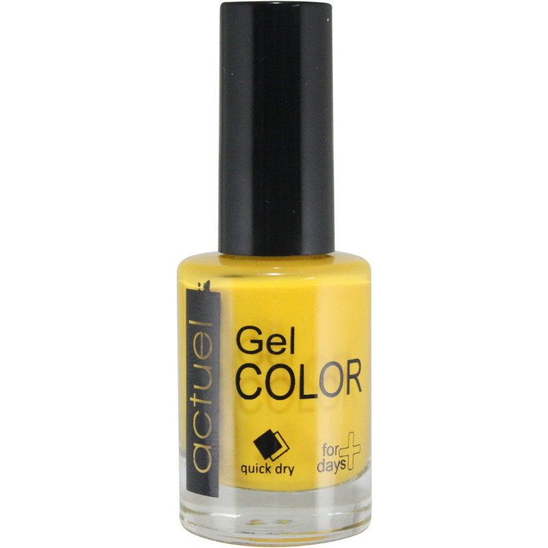 Νο355 ΒΕΡΝΙΚΙ GEL QUICK DRY ACTUEL 12ml