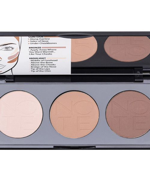 NOTE PERFECTING CONTOURING POWDER Νο02