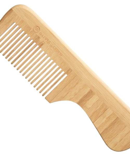 OLIVIA GARDEN BAMBOO TOUCH COMB No3