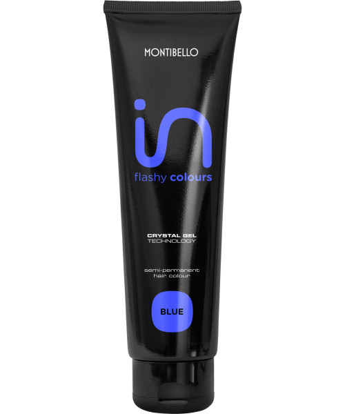 MONTIBELLO IN FLASHY COLOUR BLUE 150ml