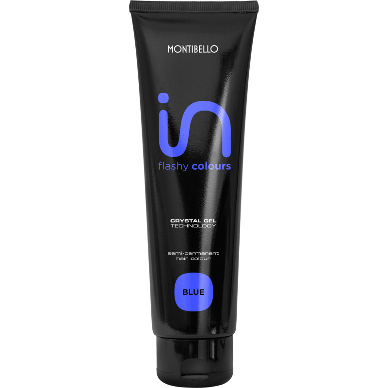 MONTIBELLO IN FLASHY COLOUR BLUE 150ml