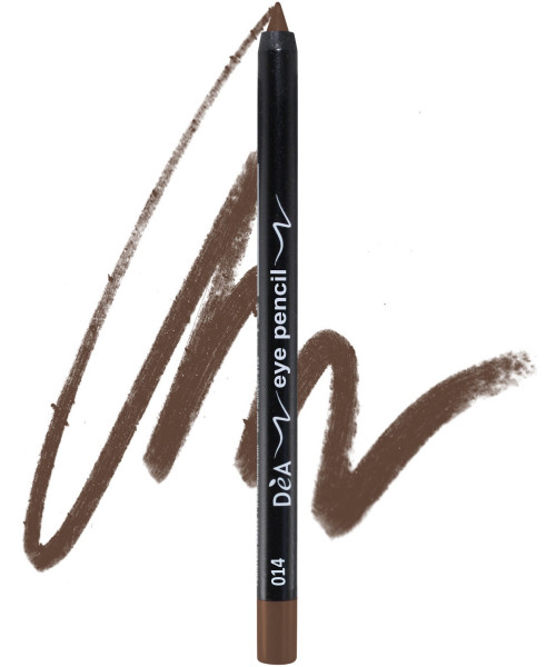 DEA ΜΟΛΥΒΙ ΜΑΤΙΩΝ SEXY BROWN No 014