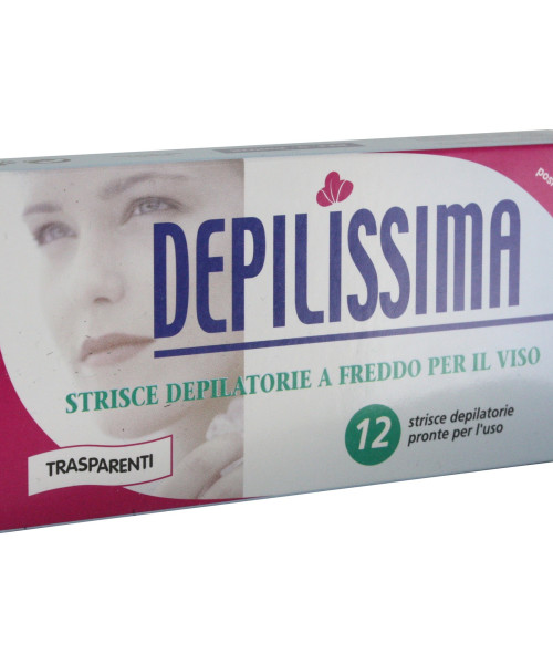 XANITALIA ΤΑΙΝΙΕΣ ΑΠΟΤΡΙΧΩΣΗΣ ΠΡΟΣΩΠΟΥ 6τμχ