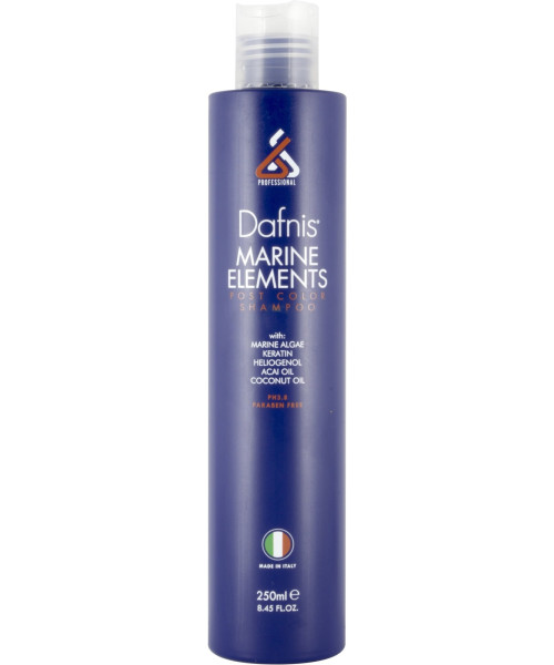 DAFNIS MARINE ELEMENTS POST COLOR SHAMPOO 250ML