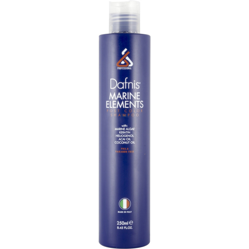 DAFNIS MARINE ELEMENTS POST COLOR SHAMPOO 250ML