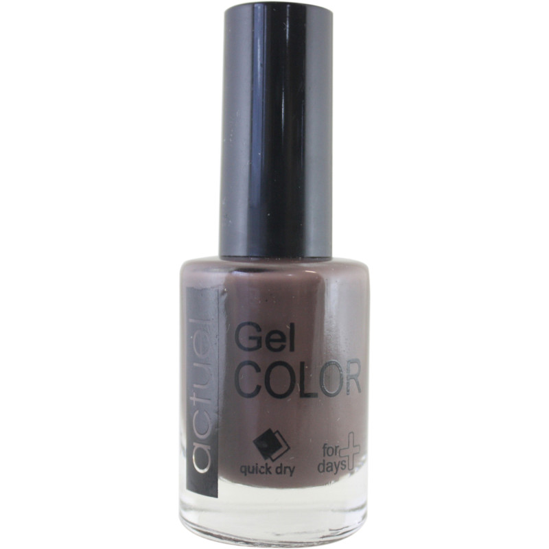 Νο314 ΒΕΡΝΙΚΙ GEL QUICK DRY ACTUEL 12ml