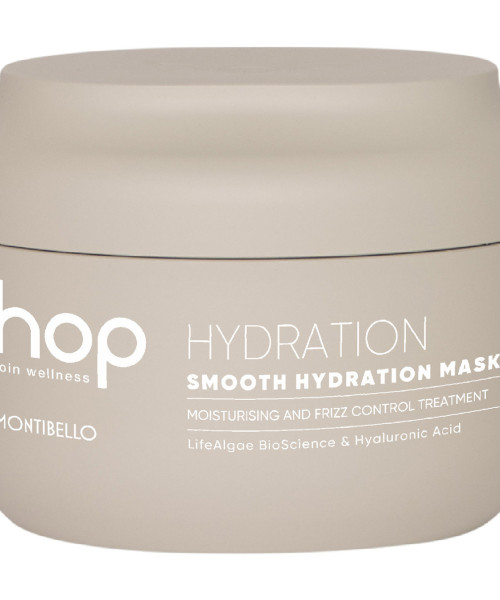 HOP SMOOTH HYDRATION MASK 200ml