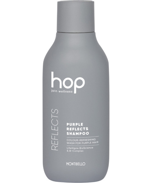 HOP PURPLE REFLECTS SHAMPOO 300ml