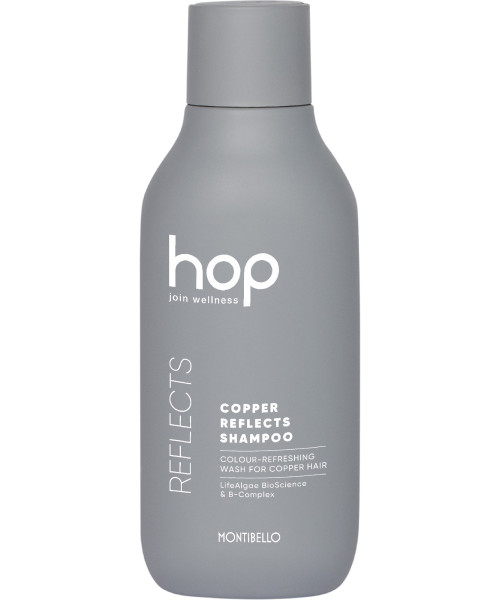 HOP COPPER REFLECTS SHAMPOO 300ml