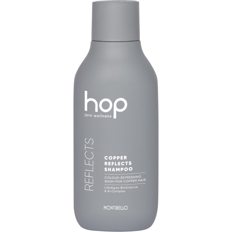 HOP COPPER REFLECTS SHAMPOO 300ml