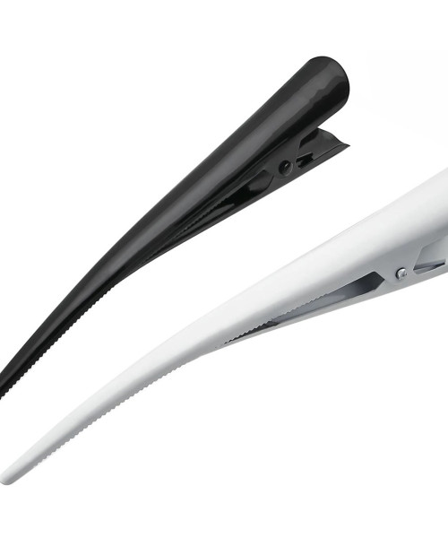 CLIPS ΜΕΤΑΛΛΙΚA 13cm 2τμχ