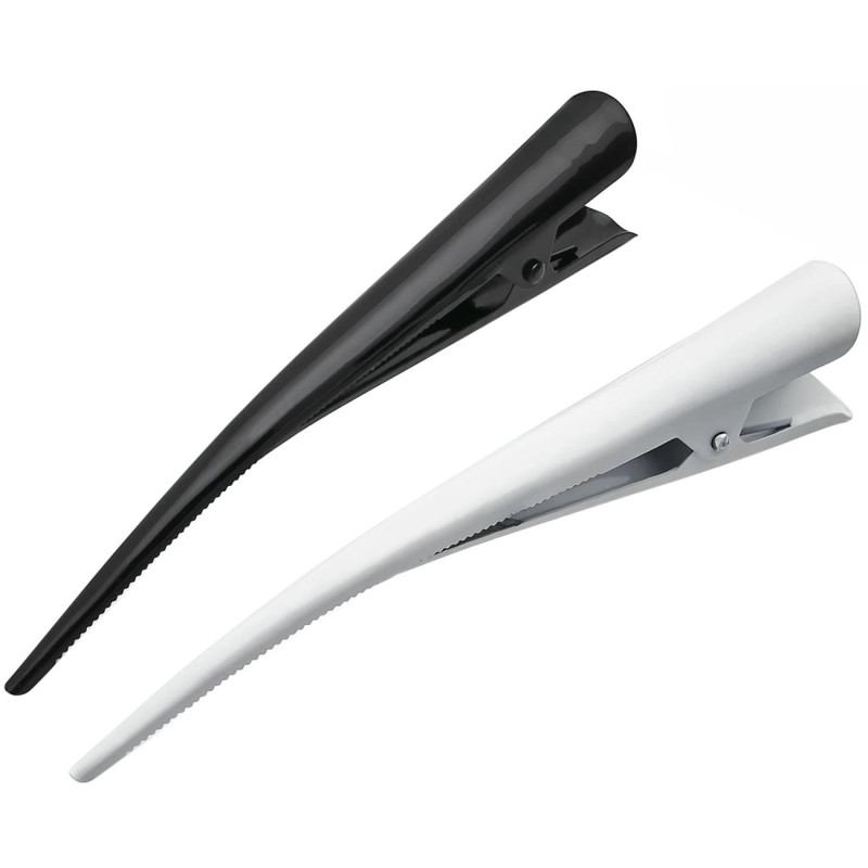 CLIPS ΜΕΤΑΛΛΙΚA 13cm 2τμχ