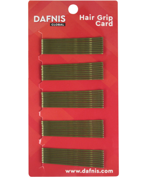 DAFNIS ΤΣΙΜΠΙΔΑΚΙΑ ΞΑΝΘΑ 7cm 45τμχ