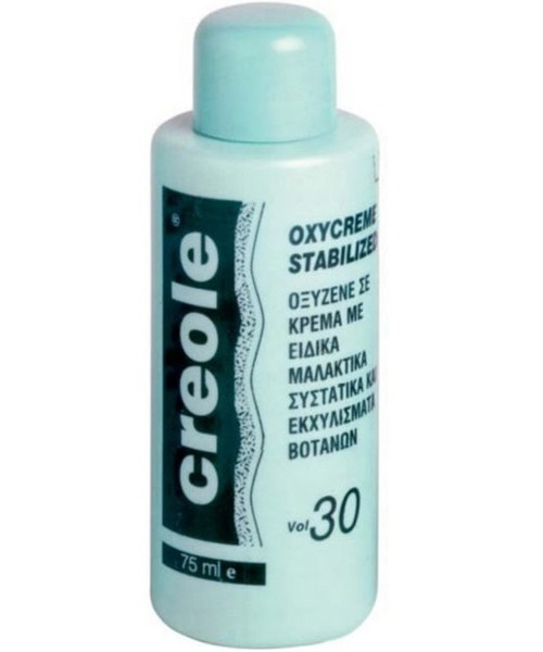 CREOLE OXYCREME 30vol (9%) 75ml