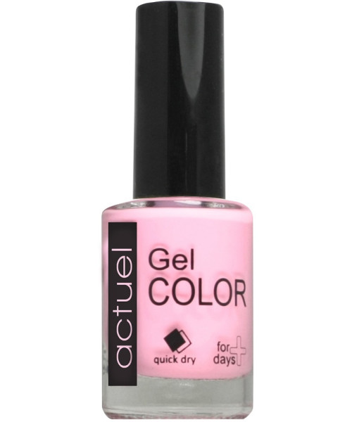 Νο102 ΒΕΡΝΙΚΙ GEL QUICK DRY ACTUEL 12ml